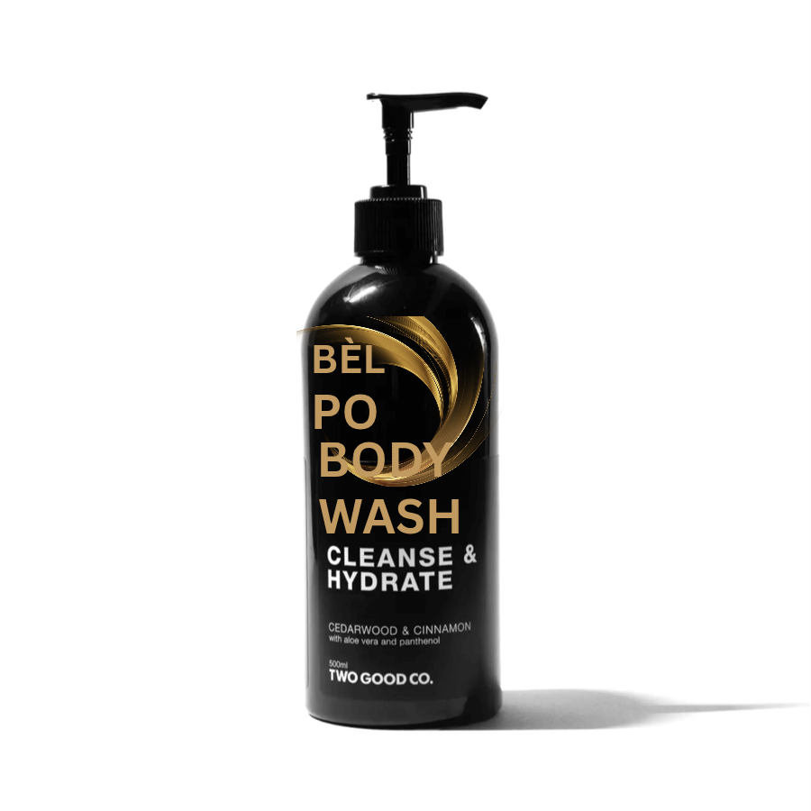 Body wash