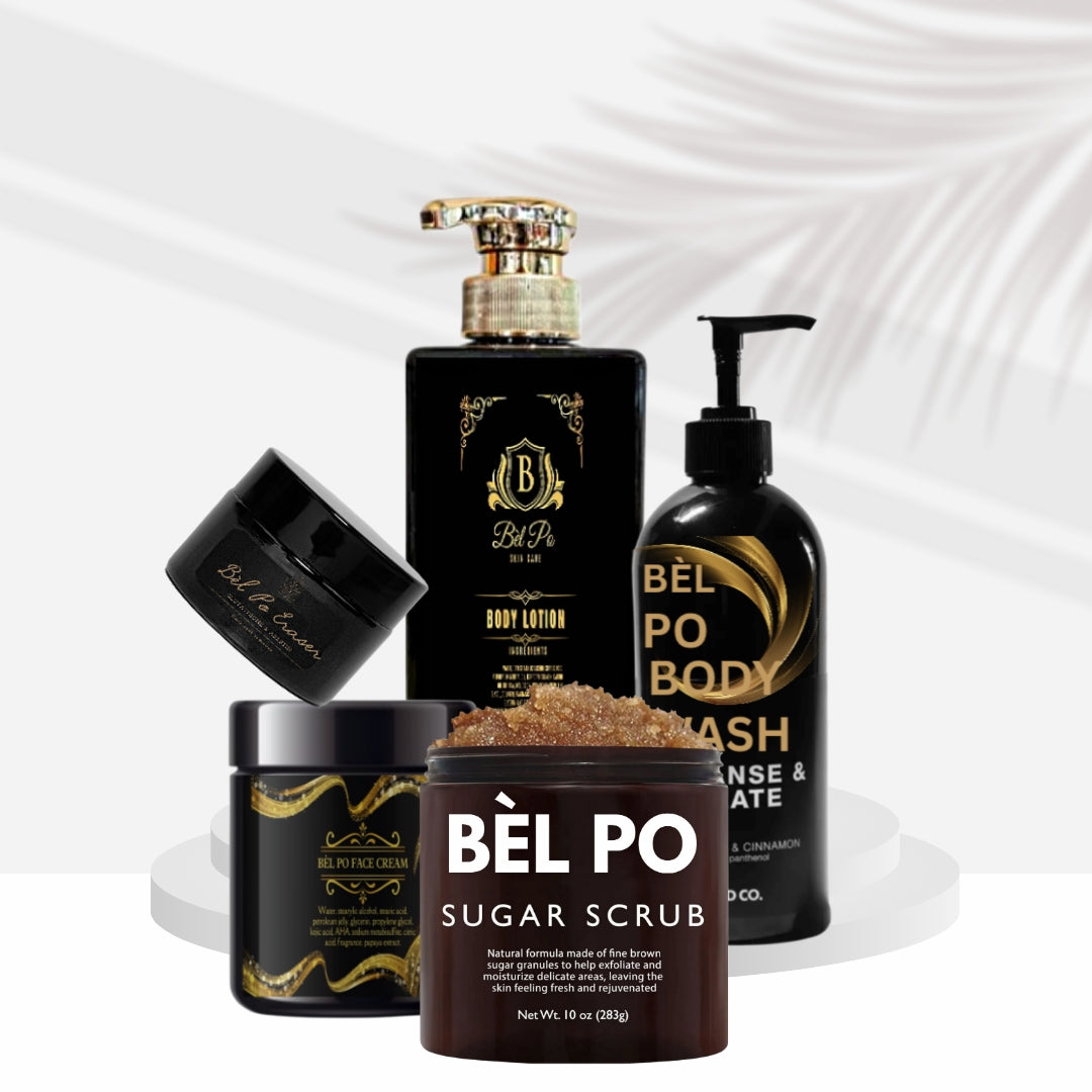 BÈL PO SKIN CARE SET