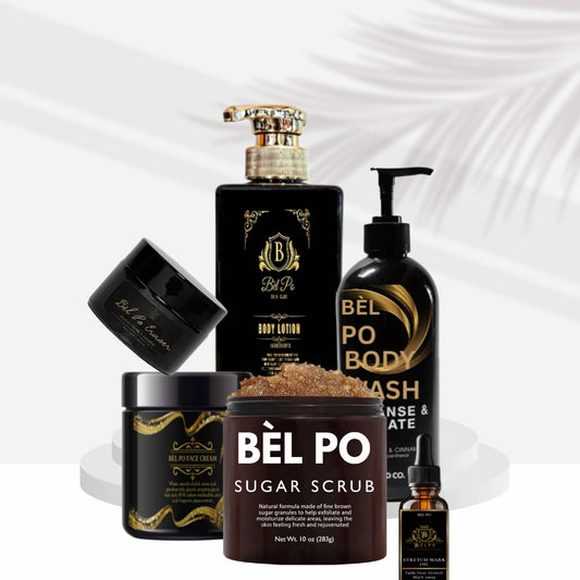 BÈL PO SKIN CARE SET
