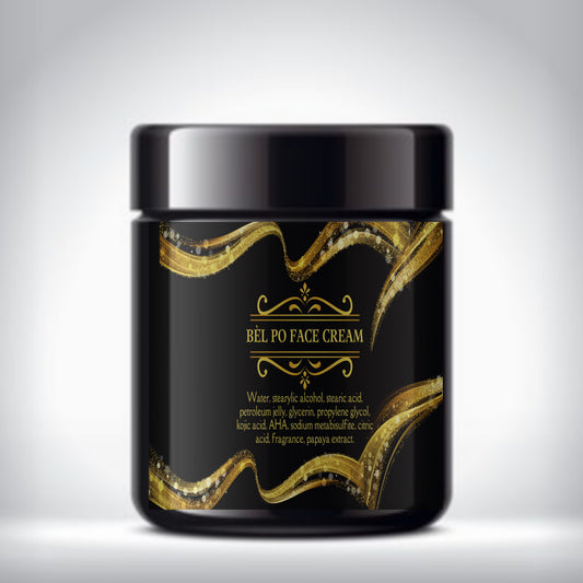 Face cream